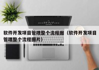 軟件開發(fā)項目管理整個流程圖（軟件開發(fā)項目管理整個流程圖片）