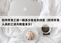 軟件開(kāi)發(fā)工資一般多少有無(wú)年終獎(jiǎng)（軟件開(kāi)發(fā)人員的工資大概是多少）