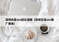 深圳抖音seo優(yōu)化招商（深圳引流seo推廣費(fèi)用）